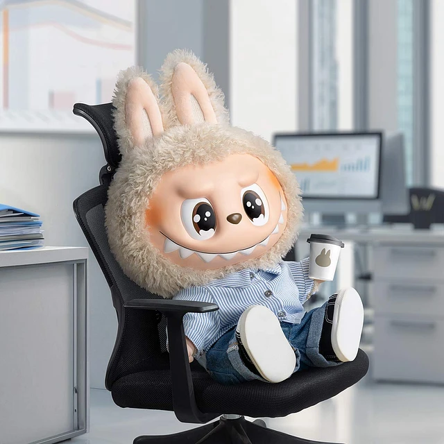 新品正規 POPMART ラブブ TIME TO CHILL PLUSH TOY Designer: POP MART Release Date: October 31, 2022 Material