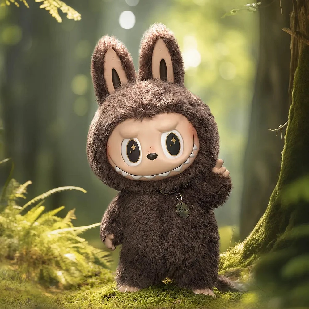 MyPops.ca PopMart: The Monsters Zimomo (Labubu) - 