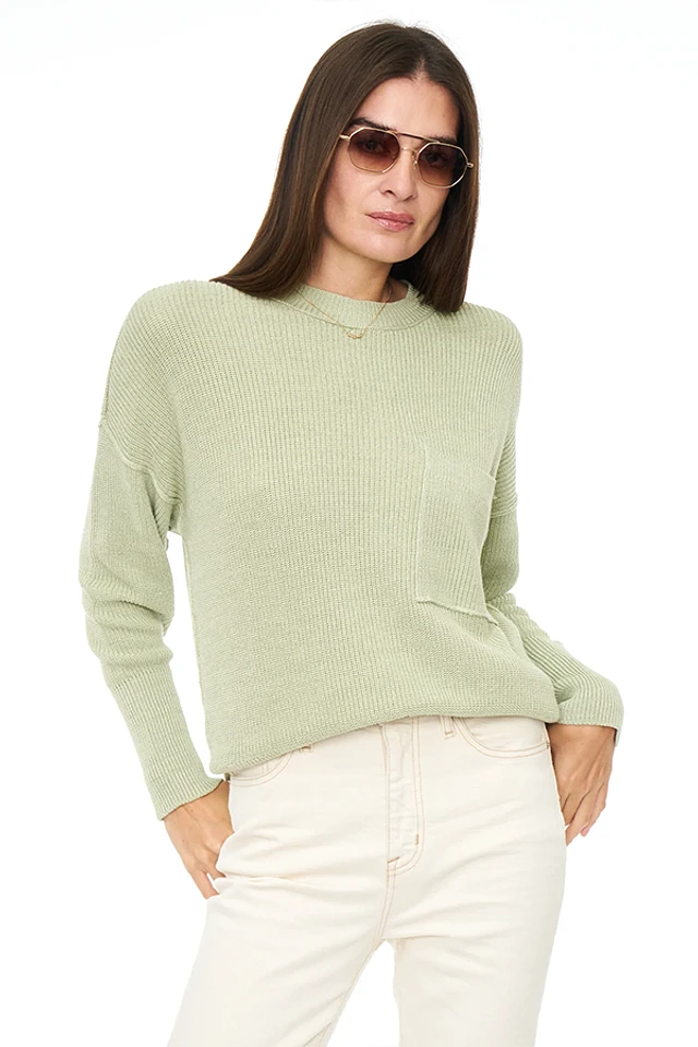 ★早期完売★LOW CLASSIC★STRIPED CREWNECK KNIT TEE★大人気★ img61259_src.webp