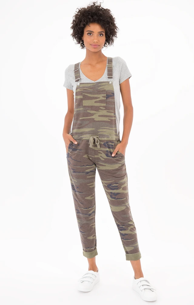 Free People ★ We The Free Felix Tapered Overalls Felix Tapered Overalls | Free People