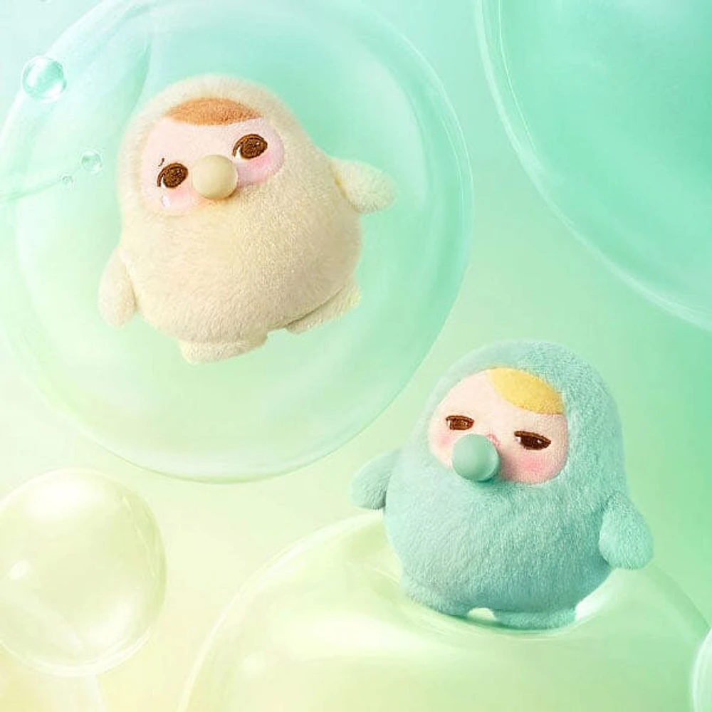 Pop Mart x PUCKY: Beanie Bubble Up Series Plush Pendant