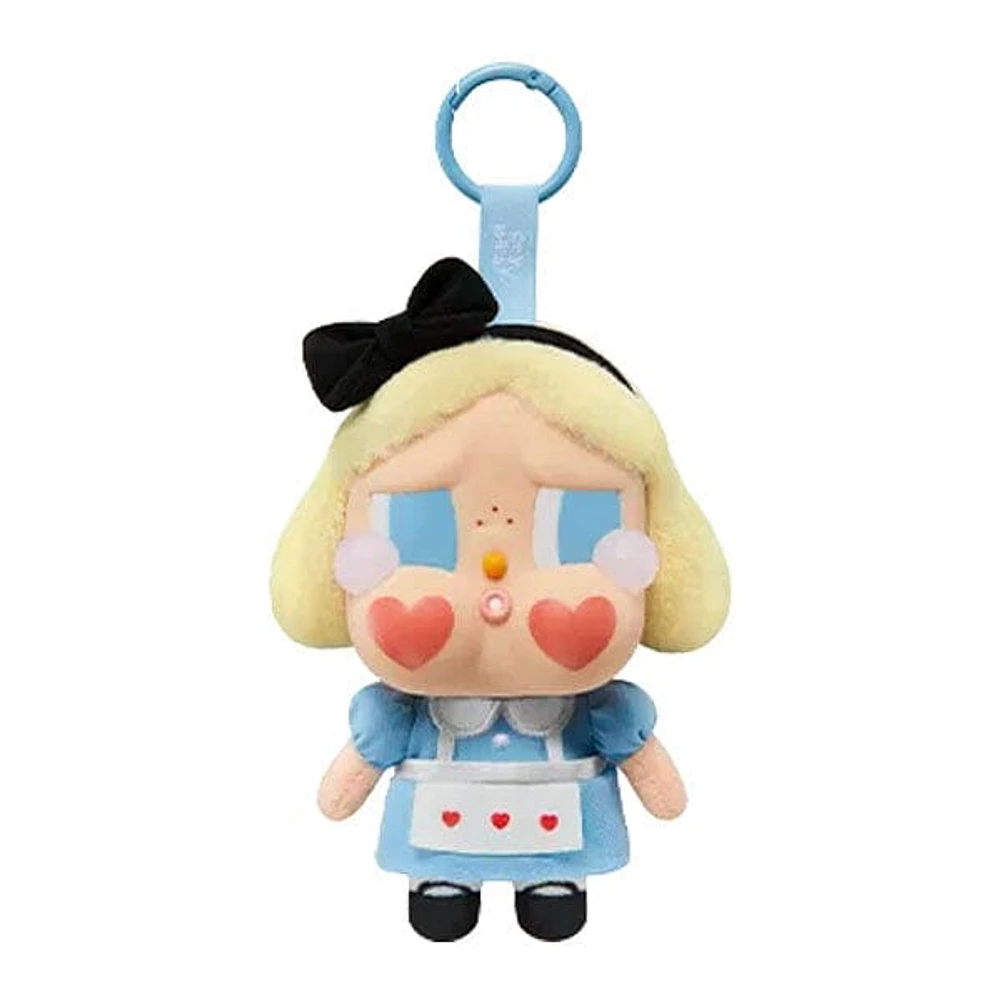 Pop Mart x CRYBABY: Crying Again Series Plush Keychain Blind