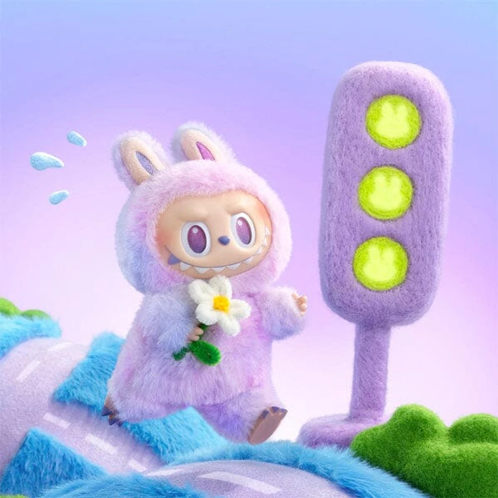 Pop Mart x THE MONSTERS: Big Into Energy Series Plush