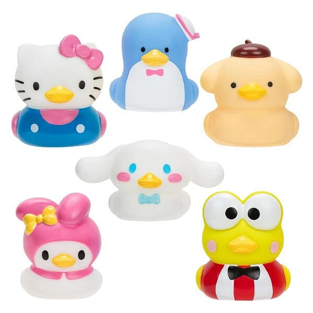 Hello Kitty & Friends DUCKZ 3