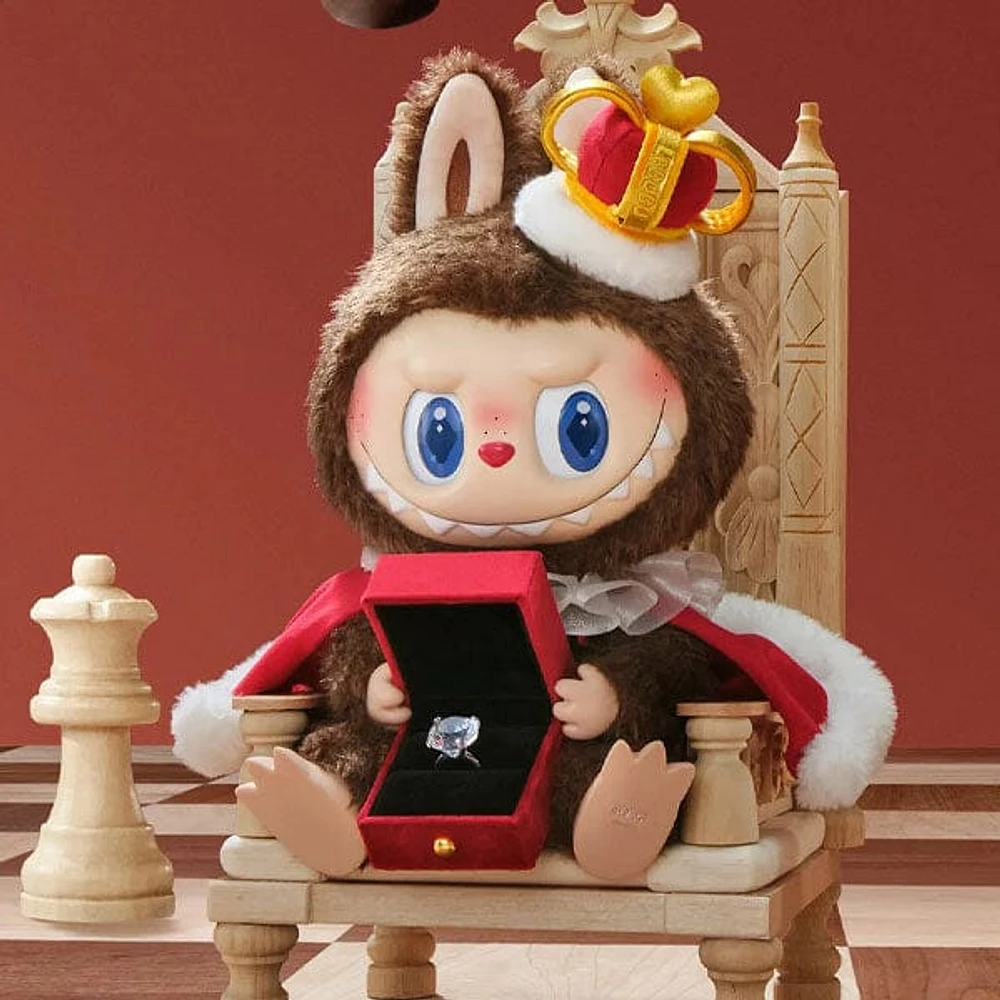 【正規品】POPMART Let's Checkmate Labubu Pop Mart Labubu The Monsters Let's Checkmate Series Vinyl