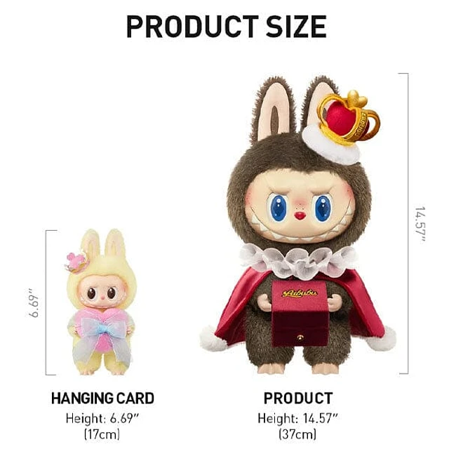POPMART☆LABUBU LET'S PLAY TOGETHER DOLL SERIES SEALED CASE pop_mart_labubu_the_monsters_l