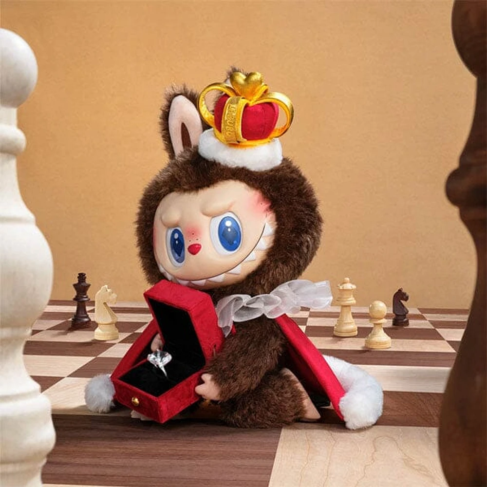 POPMART Labubu ラブブLet's Checkmate ぬいぐるみ POP MART THE MONSTERS Let's Checkmate ぬいぐるみ | YAMA BASE