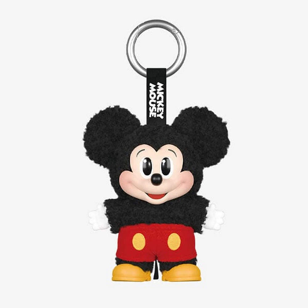 Pop Mart x Disney: Mickey Family Cute Together Series Plush