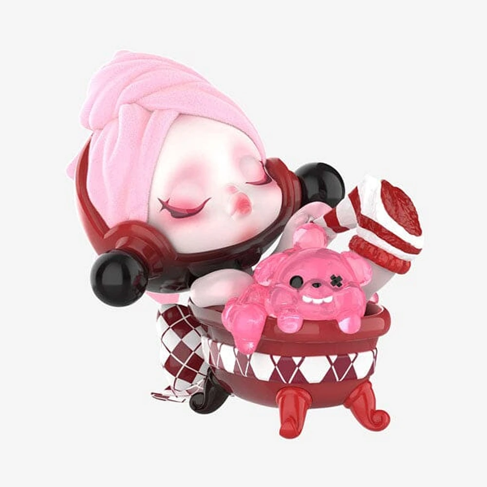 Pop Mart x Skullpanda: Tell Me What You Want Series Figurine Pop Mart x Skullpanda: Tell Me What You Want Series Figurine