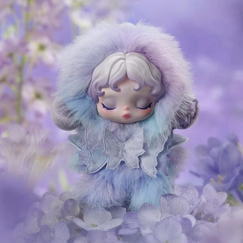 Pop Mart x Skullpanda: L'impressionnisme Series Plush
