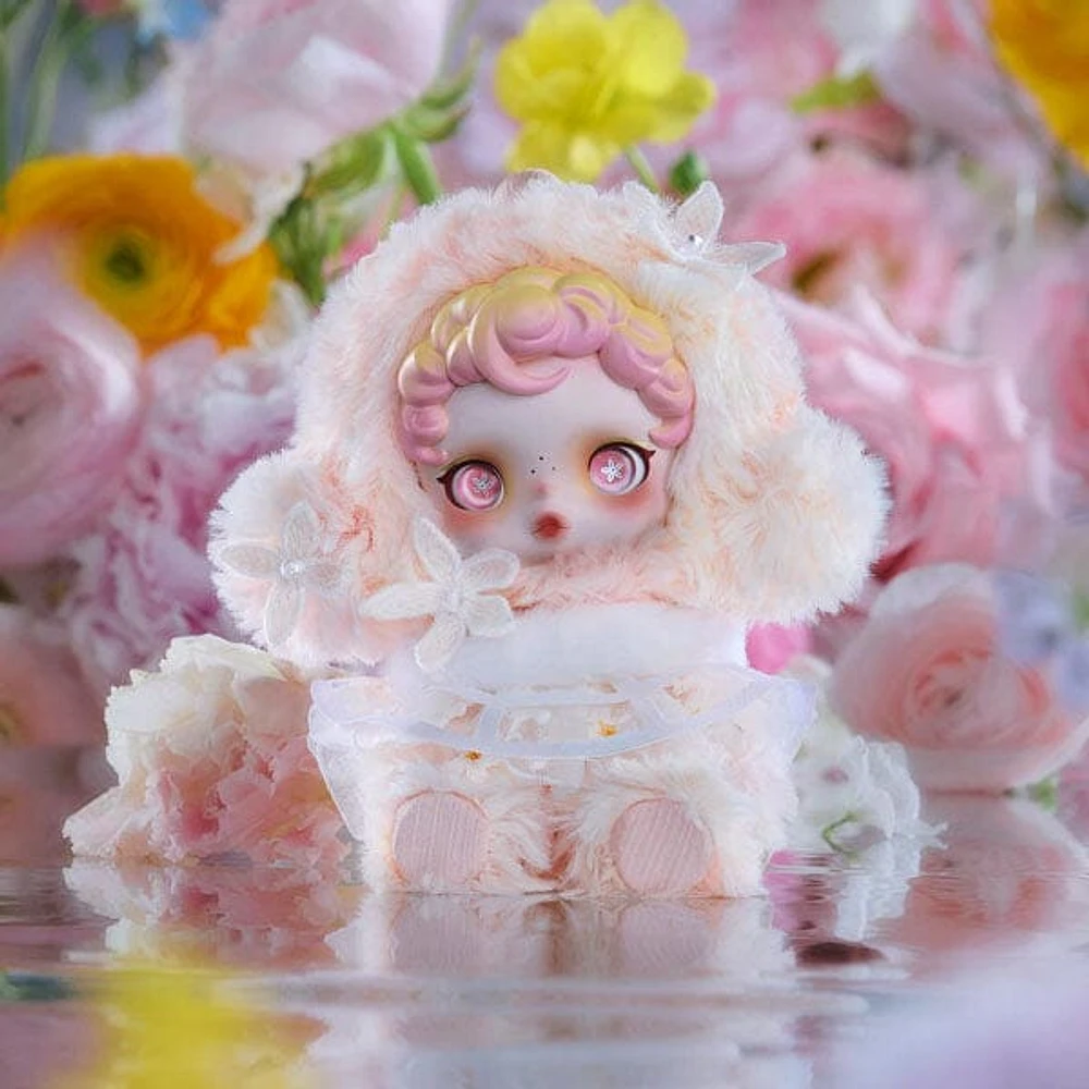 Pop Mart x Skullpanda: L'impressionnisme Series Plush