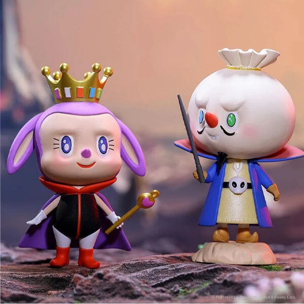 Pop Mart x THE MONSTERS: Space Adventures Series Figurine