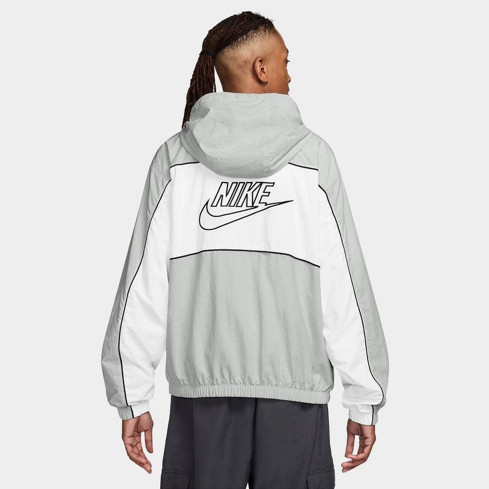 FCRB×NIKE 10AW Check Physical Jacket-L Nike Jacket Mens Medium Black FCRB FC Real Bristol Zip Up