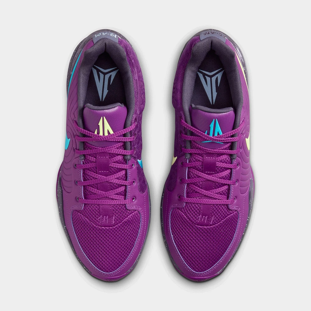 Nike Ja 2 Bold Berry / Baltic Blue - Light Lemon Twist