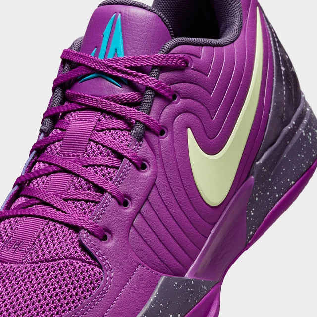シューズ(男性用) Nike Ja 2 \"Bold Berry/Light Lemon Twist Nike Ja 2 Bold Berry / Baltic Blue - Light Lemon Twist