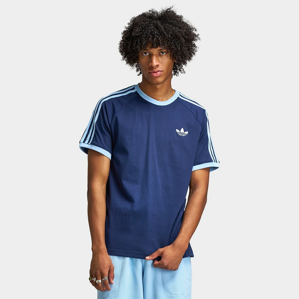 Adidas Cali T-Shirt / Night Indigo | Kingsway Mall