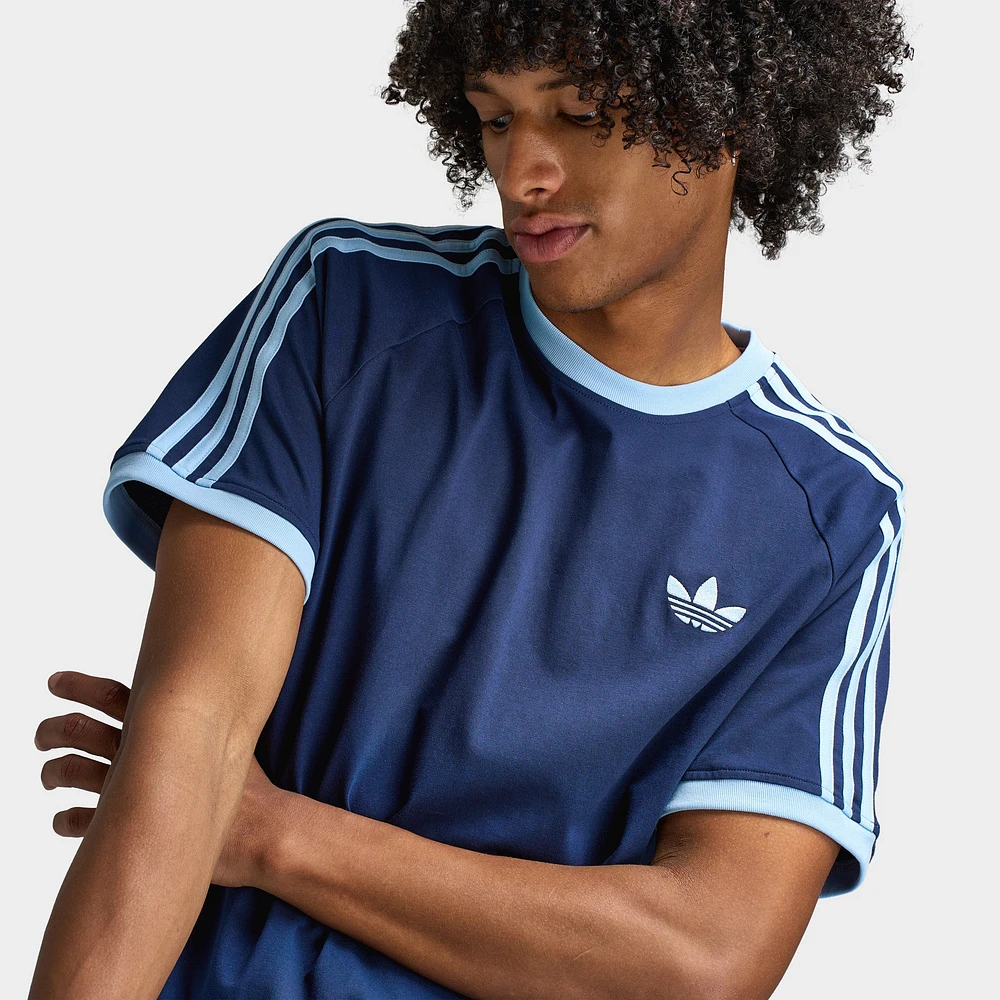 Adidas Cali T-Shirt / Night Indigo | Kingsway Mall