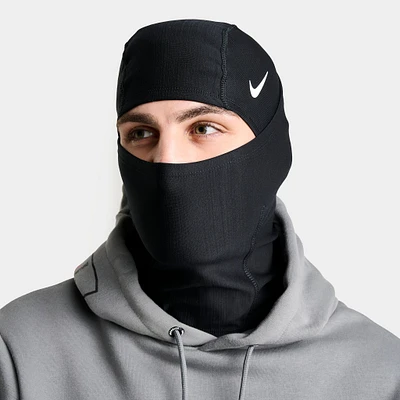 ナイキ　バラクラバ　Nike Pro Hyperwarm Hood Nike Pro THERMA-FIT Hyperwarm Hood Black/White - US