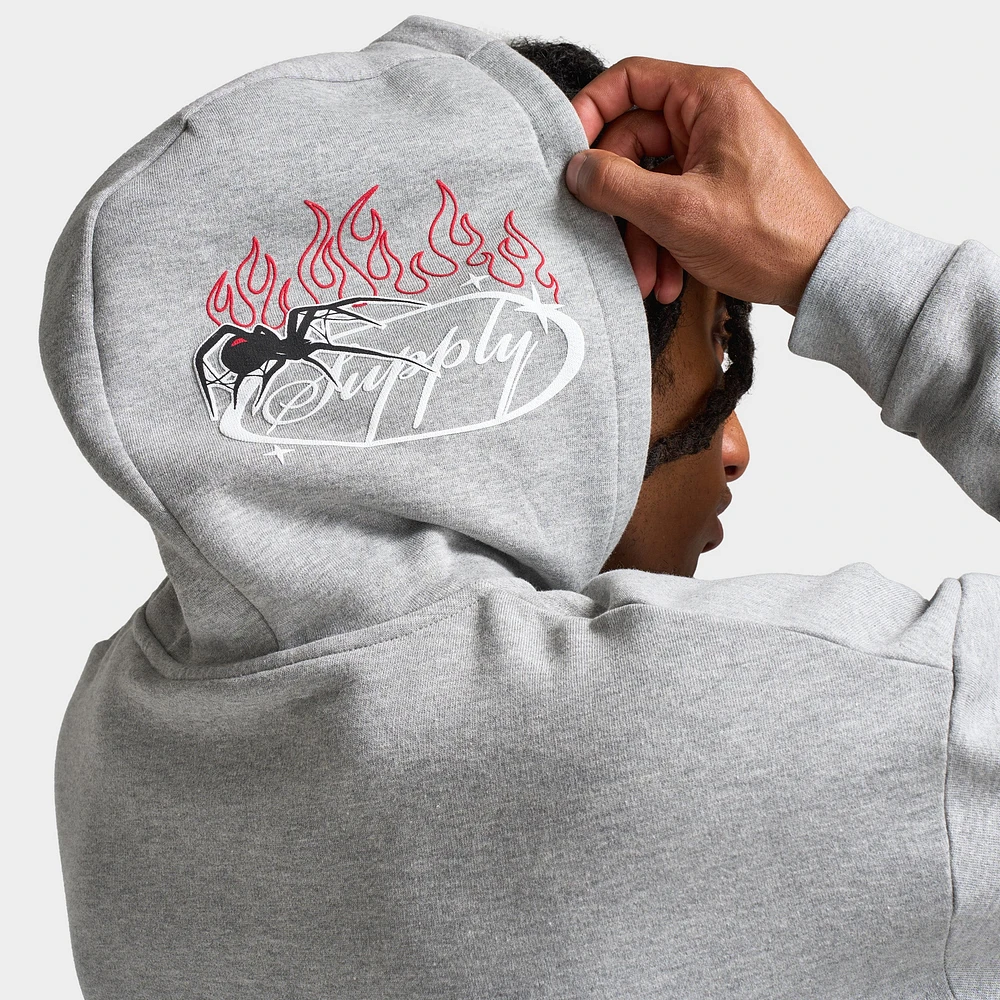 [Supply & Demand] Cayman Full-Zip Hoodie フルジップフーディ Men's Supply & Demand Cayman Full-Zip Hoodie | JD Sports