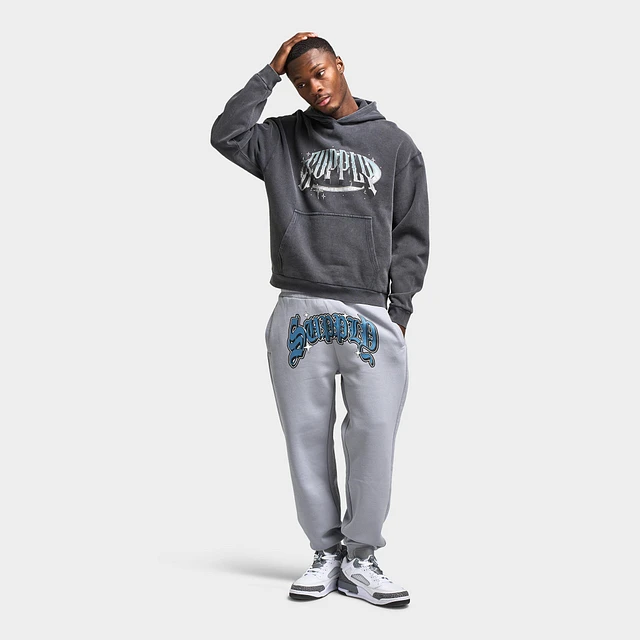 トップス DWS TOWN SWEATSHIRTS charcoal XXL トップス DWS TOWN SWEATSHIRTS charcoal XXL トップス DWS