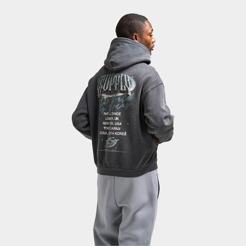 トップス DWS TOWN SWEATSHIRTS charcoal XXL トップス DWS TOWN SWEATSHIRTS charcoal XXL トップス DWS