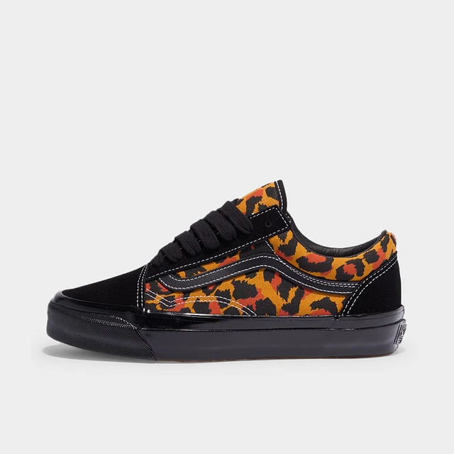 Vans LX Old Skool Leopard Black / | Square One
