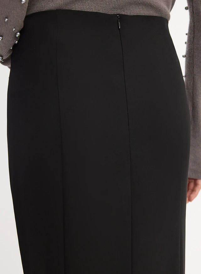 Melanie Lyne Trumpet Hem Maxi Skirt | Place Rosemère
