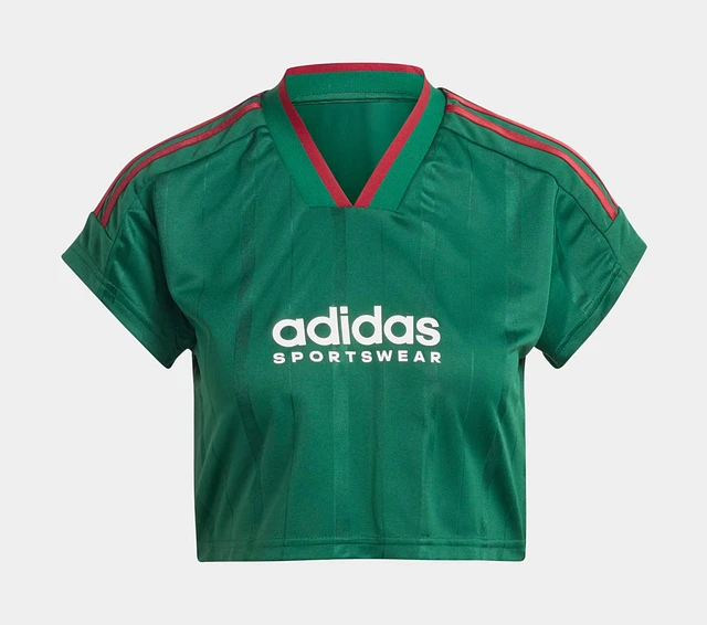 ★adidas★ Tiro Cut 3S Oversized Jersey Adidas Tiro Cut 3-Stripes Oversized Jersey - Women's | Arden