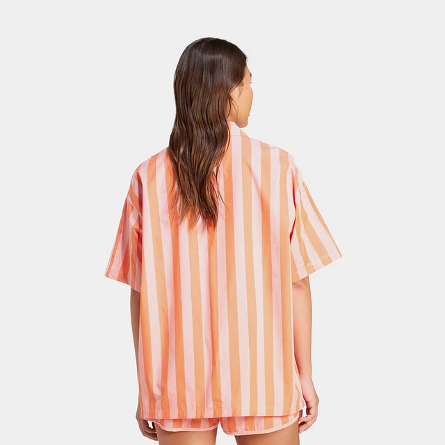 Adidas Originals Summer Glow Pink & Orange Jersey | Arden Fair