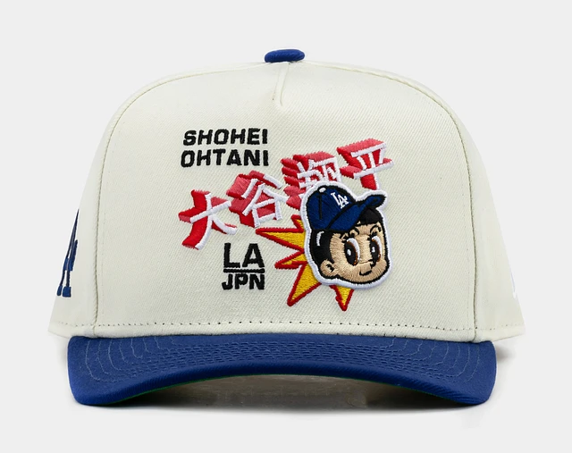NEW ERA Shoe Palace Exclusive Los Angeles Dodgers Shohei