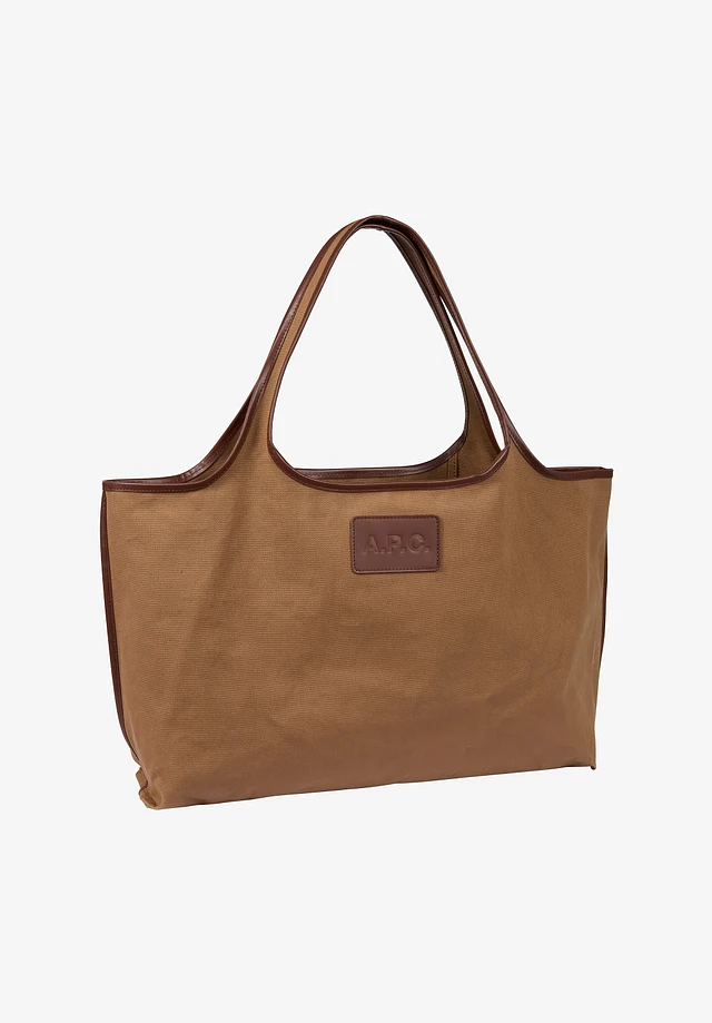 A.P.C. Maiko Medium shopper tote | King's Cross