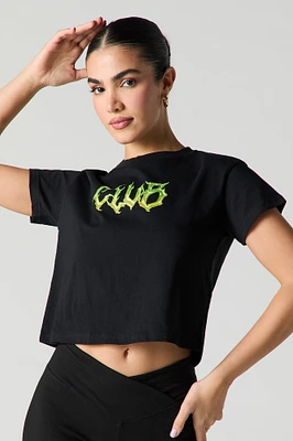 H&M Cropped T-Shirt at Bramalea City Centre in Brampton, ON