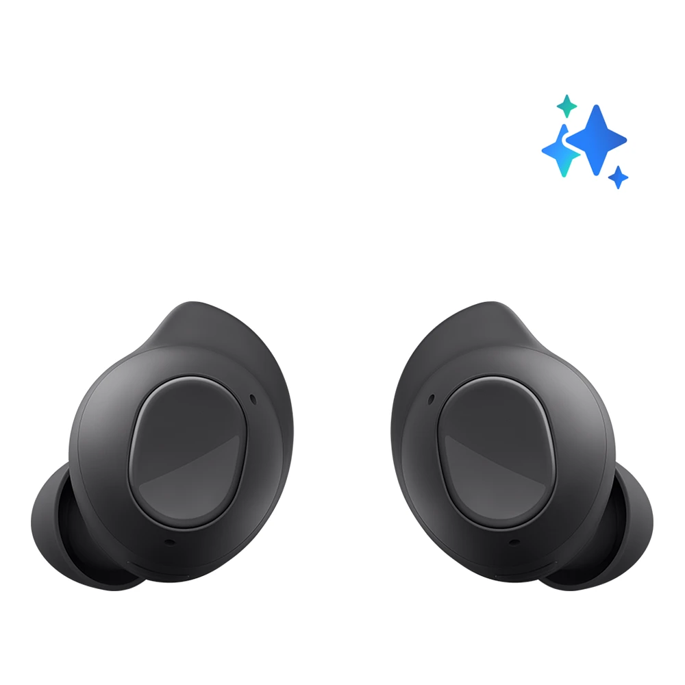 新品 Samsung Galaxy Buds FE ブラック Samsung Galaxy Buds FE True Wireless Bluetooth Earbuds