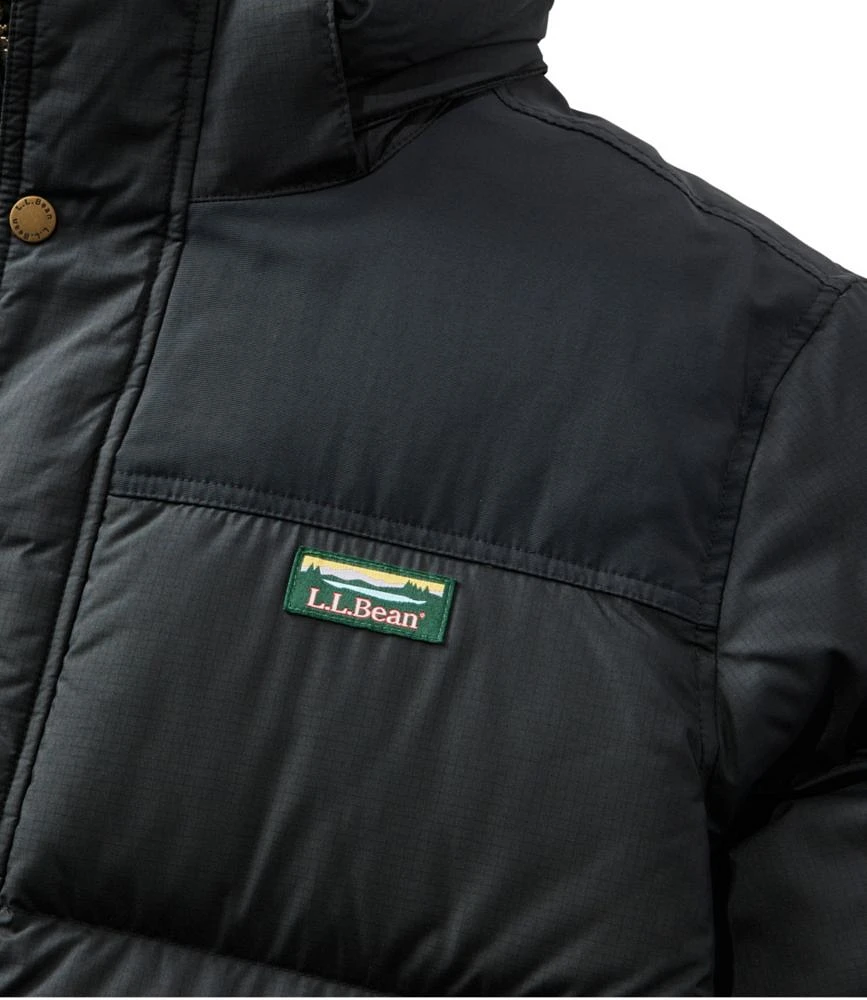 L.L. Bean Men's Mountain Classic Down Parka at Mall of