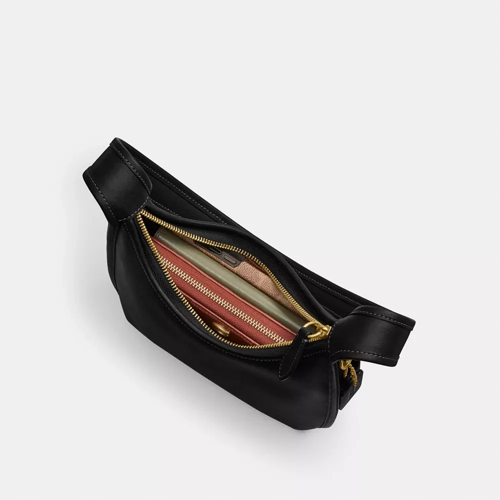 COACH® Curve Zip Bag | Arden Fair
