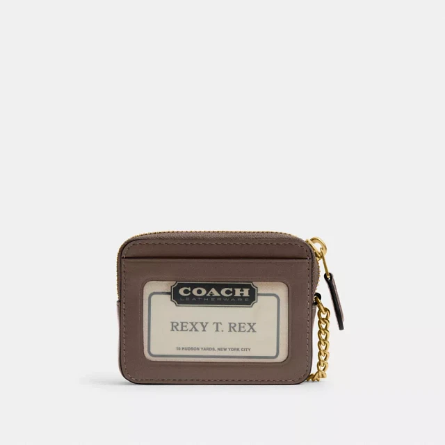 COACH® Essential Chain Card Case | Arden Fair