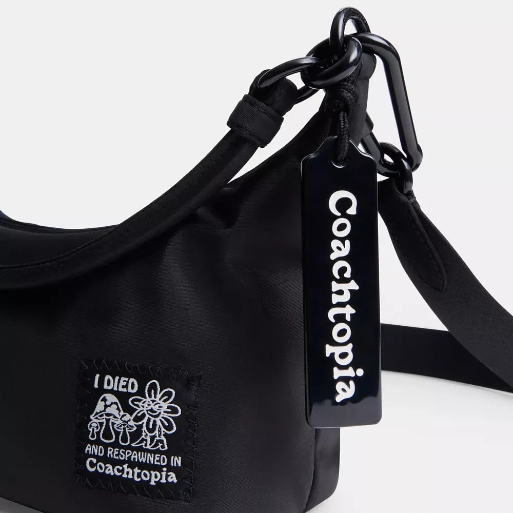 COACH® Coachtopia Loop Shoulder Bag | Scarborough Town Centre