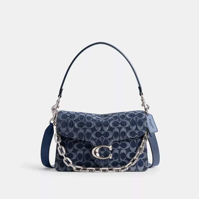 ★Coach★ Tabby Wallet in Signature Denim CAN59 LHRHY COACH® | Tabby Wallet