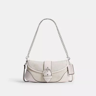 Coach Soho Bag In Signature Jacquard | Scarborough Town Centre
