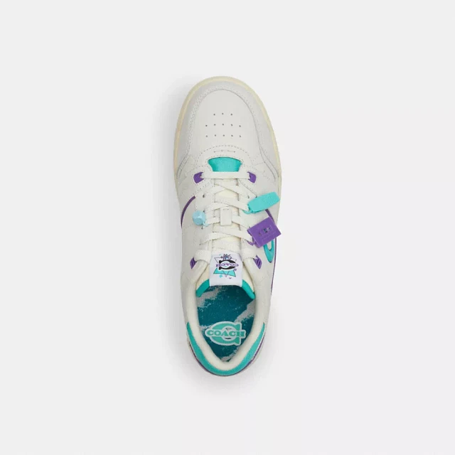 【COACH】‘90s Pack Soho Sneaker With Charms COACH® | '90s Pack Soho Sneaker With Charms