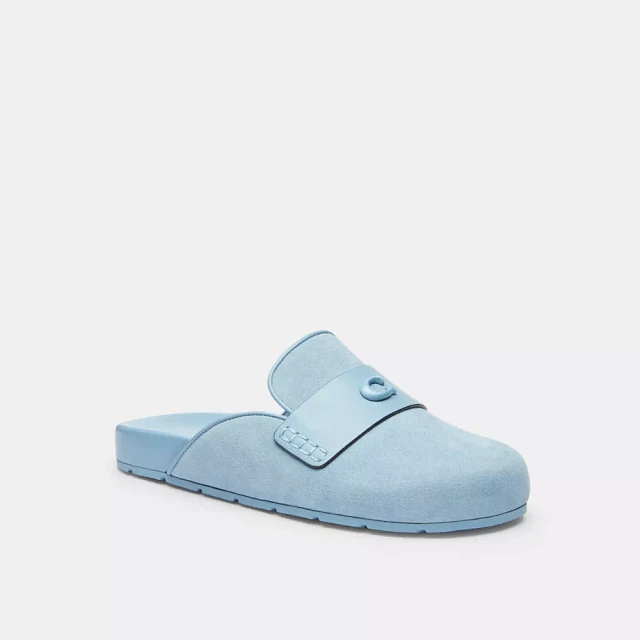COACH® Heritage C Plaque Thong Sandal at Mall of America® in