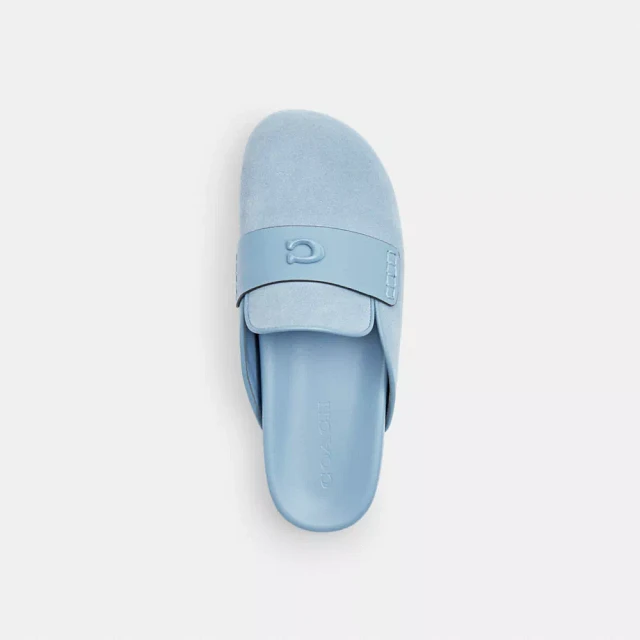 【Coach】Heritage C Plaque Thong Sandal サンダル◆国内発送◆ COACH® | Heritage C Plaque Thong Sandal