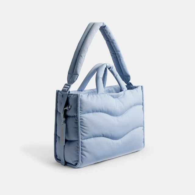 バッグ Coachtopia Loop Tote With Wavy Quilting Coachtopia Loop Tote With Wavy Quilting | Coachtopia ™