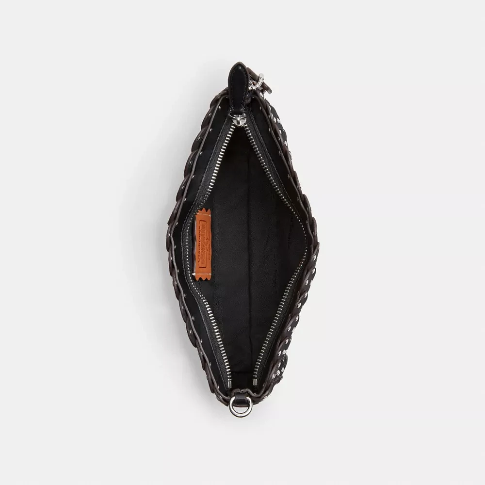 DORA公式　COACH COACH® | Upcrafted Double Zip Shoulder Bag