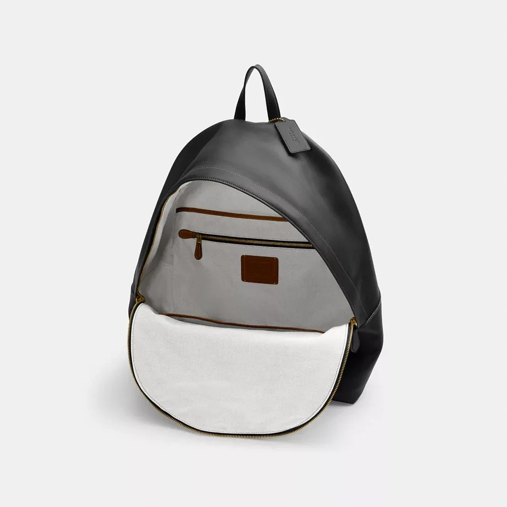 COACH® Kisslock Frame Backpack | Square One