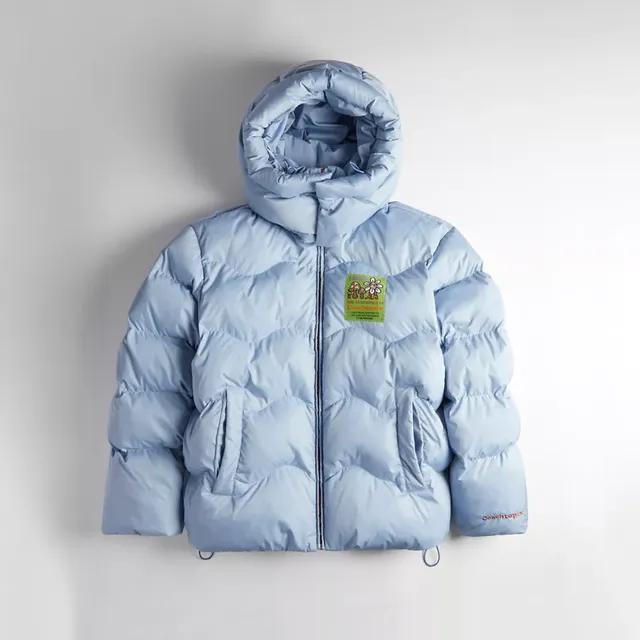 COACH® Coachtopia Loop Quilted Puffer Jacket | Square One