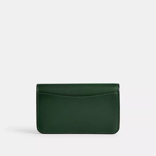 ◆Coach◆ Essential Slim Card Case CR990 B4MPL COACH® | Essential Slim Card Case