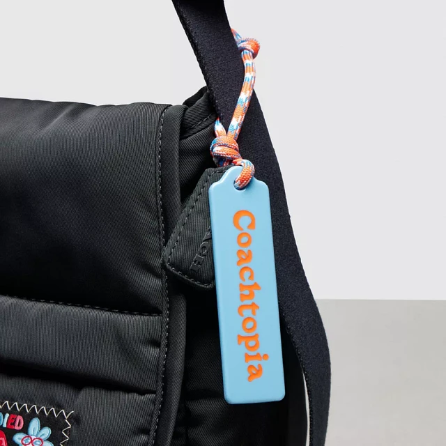 COACH® Coachtopia Loop Messenger Bag | Arden Fair
