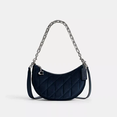 ★Coach★ Tabby Shoulder Bag 33 With Quilting CP151 V5BLK COACH® GB | Tabby Shoulder Bag 33 With Quilting