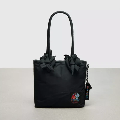 ショルダーバッグ・ポシェット Coachtopia Loop Shoulder Bag With Gingham Pattern CAH81 COACH® Coachtopia Loop Shoulder Bag With Gingham Pattern